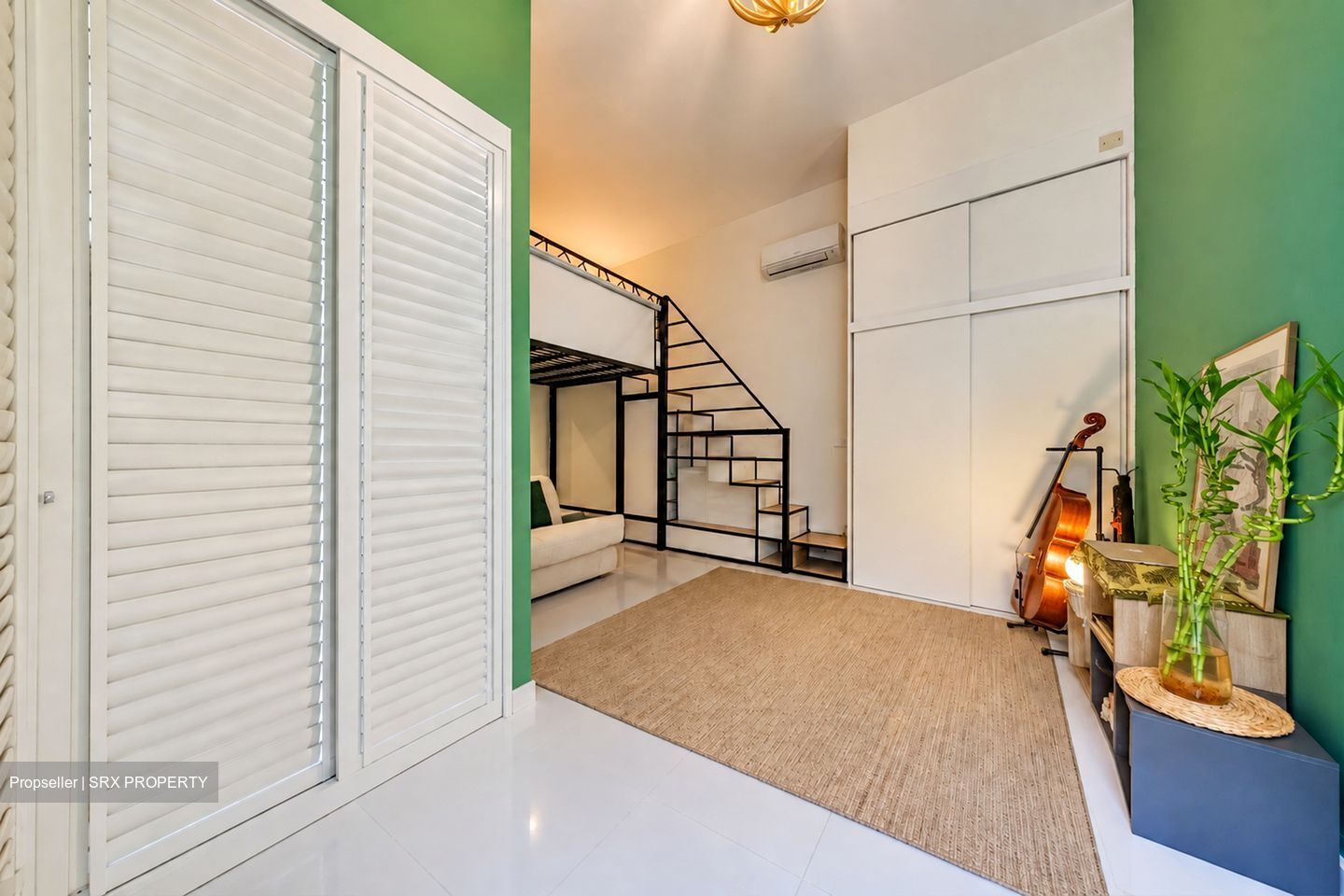 The Cristallo (D15), Apartment #626510011